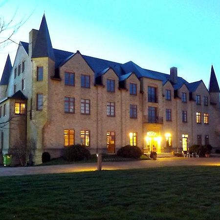 Hotel Hinterland 알베린젬 외부 사진