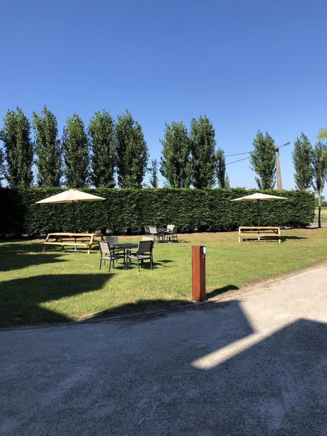 Hotel Hinterland 알베린젬 외부 사진