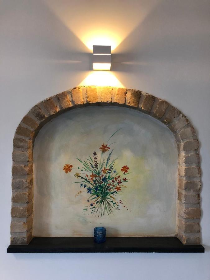 Hotel Hinterland 알베린젬 외부 사진