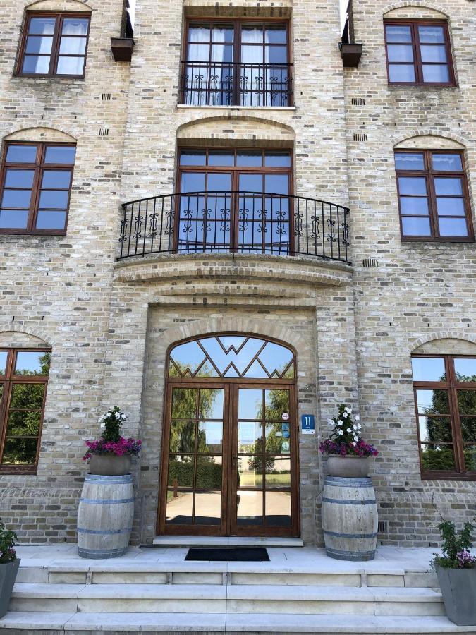 Hotel Hinterland 알베린젬 외부 사진