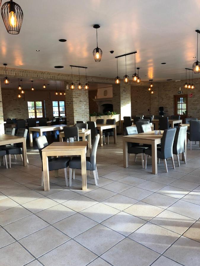 Hotel Hinterland 알베린젬 외부 사진
