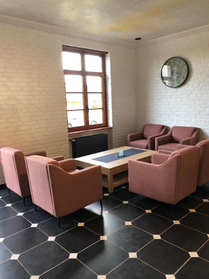 Hotel Hinterland 알베린젬 외부 사진