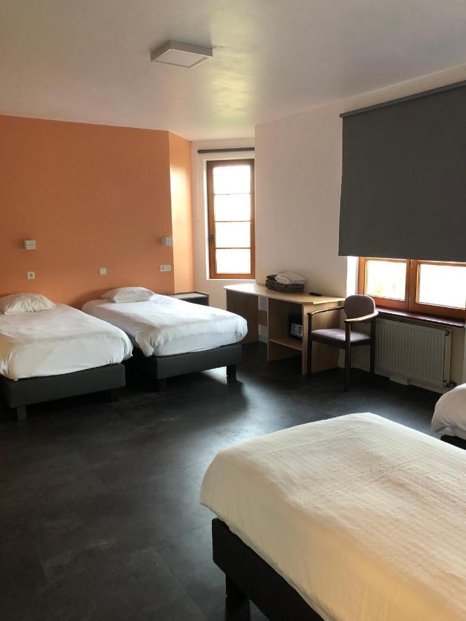 Hotel Hinterland 알베린젬 외부 사진