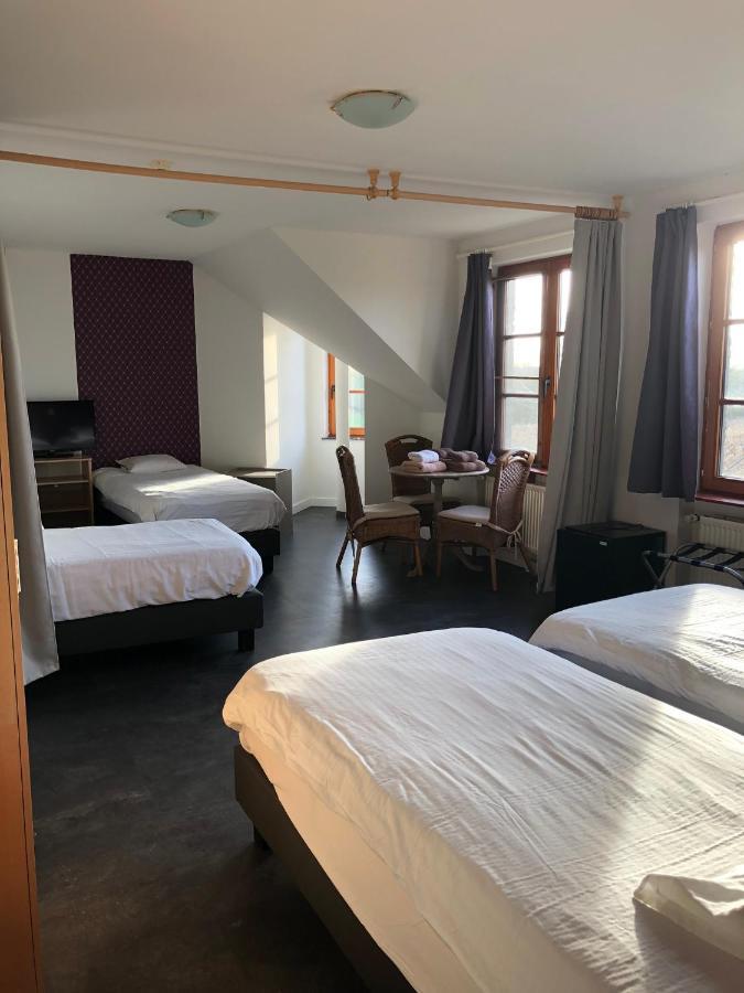 Hotel Hinterland 알베린젬 외부 사진
