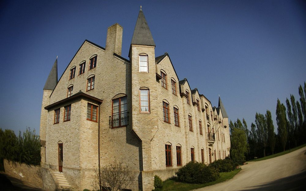 Hotel Hinterland 알베린젬 외부 사진