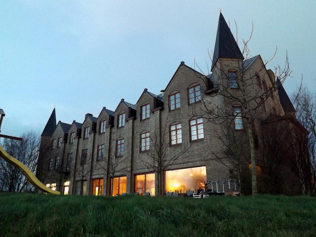 Hotel Hinterland 알베린젬 외부 사진