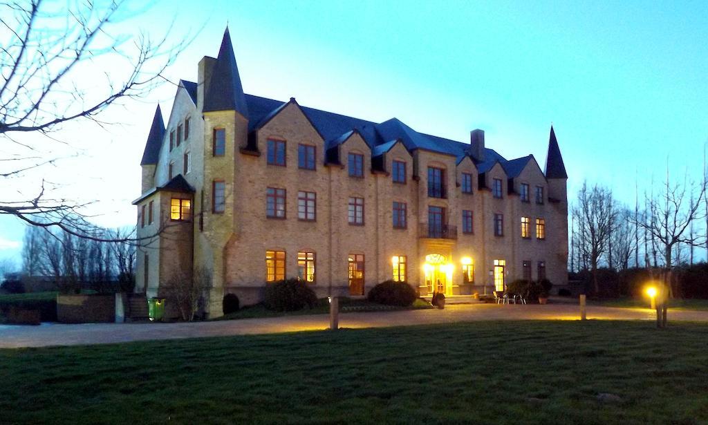 Hotel Hinterland 알베린젬 외부 사진